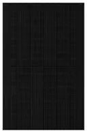 JA Solar N-Type 445 W - Bifacial Double Glass (All Black)