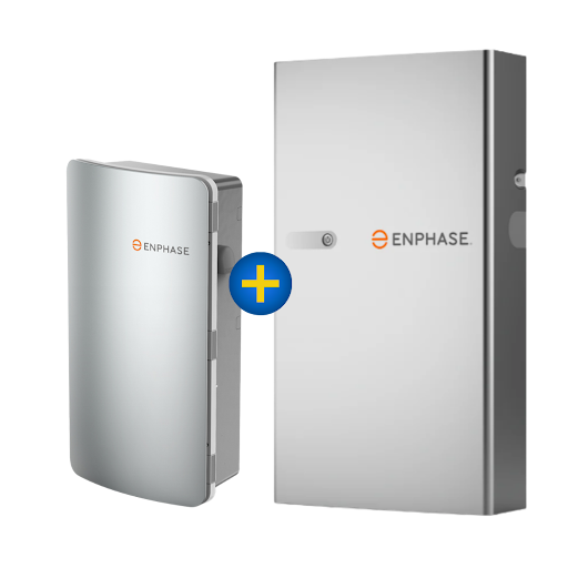 Enphase IQ FlexPhase Bundle – System Controller + 5P FlexPhase Battery Kit
