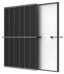Trina Vertex S+ N-Type Dual Glass 455W - Triple-Cut 1500V (Black Frame)