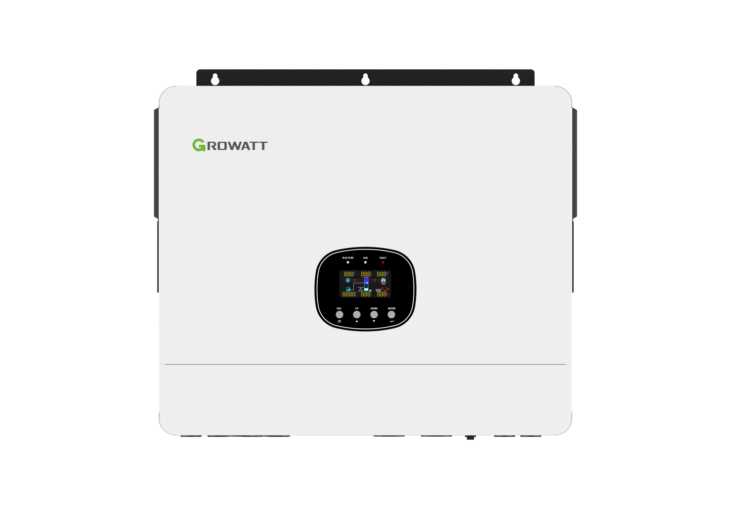 Growatt SPE 12000 ES single phase hybrid inverter