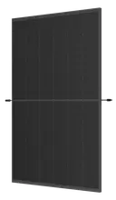 Trina Vertex S+ N-Type Dual Glass 450W - Triple-Cut 1500V All Black Solar Panel