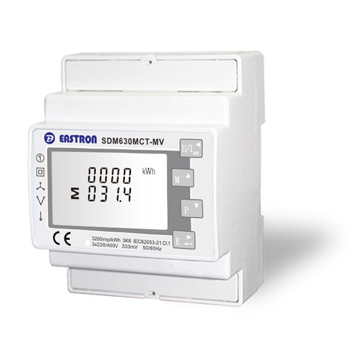 Growatt TPM-CT-E Smart Energy Meter 100 A - 3-Phase