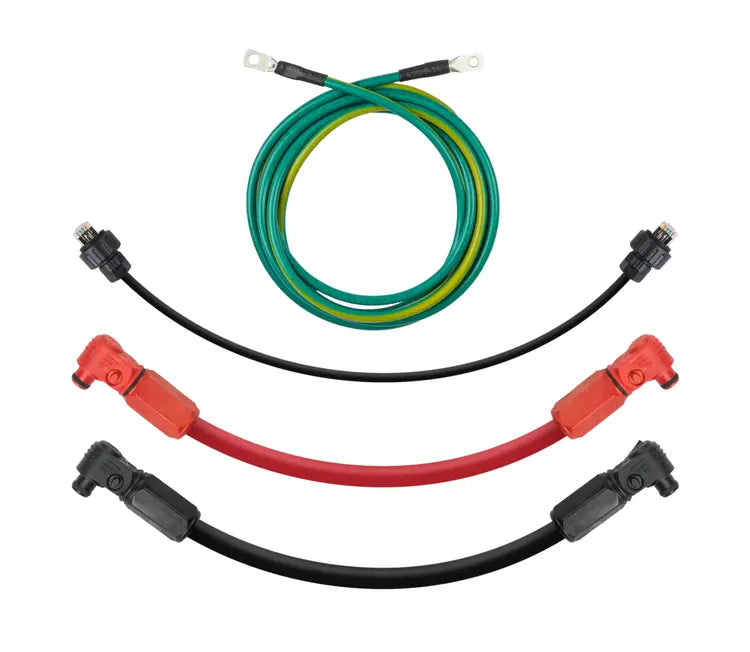 SolarEdge Cable set Battery σε Battery, για Home Battery, Low Voltage