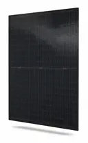 SoliTek SOLID Bifacial B.60 N-type 435W frameless full black Solar Panel