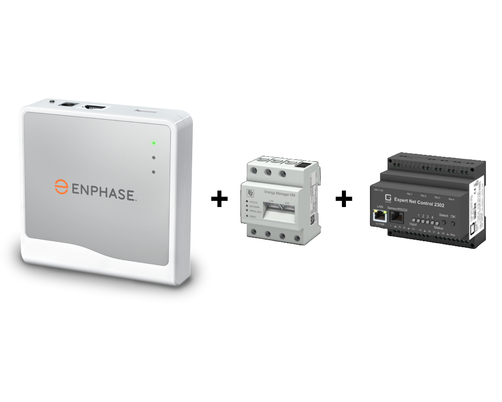 Enphase IQ Energy Router+