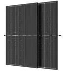 Trina Vertex S+ N-Type Dual Glass 445W - Triple-Cut 1500V (Clear Black)