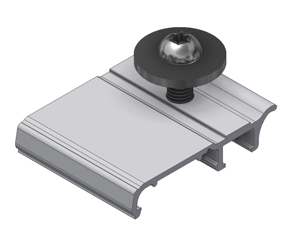 Van der Valk - ValkAce - Optimizer / Micro-inverter clamp Heavy