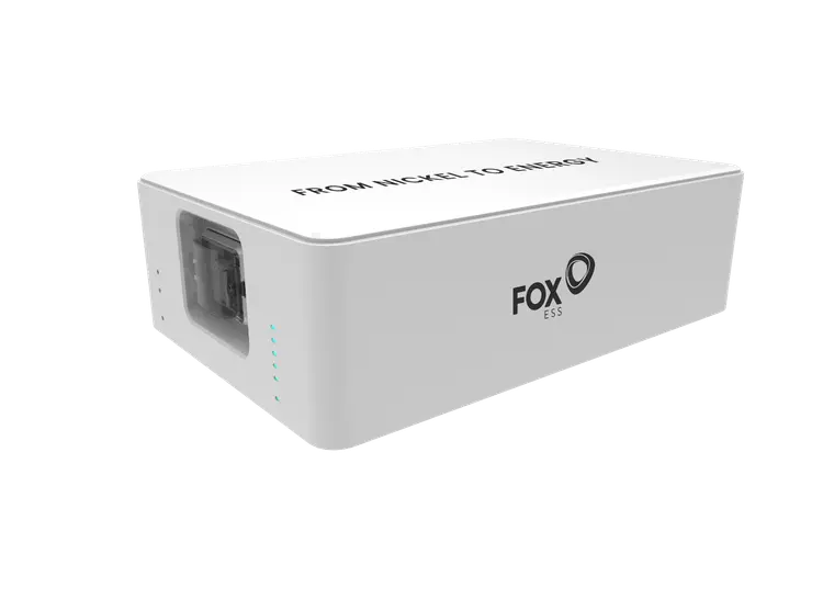 FoxESS Energy Cube CM4100 V2.0