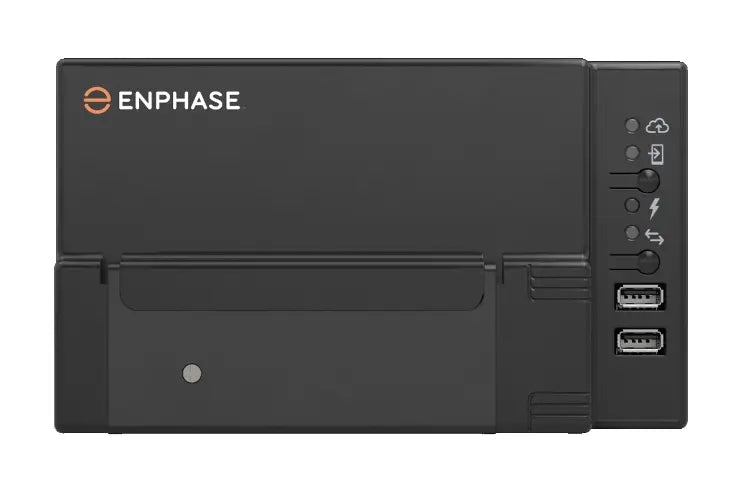 Enphase Envoy-S, Metered
