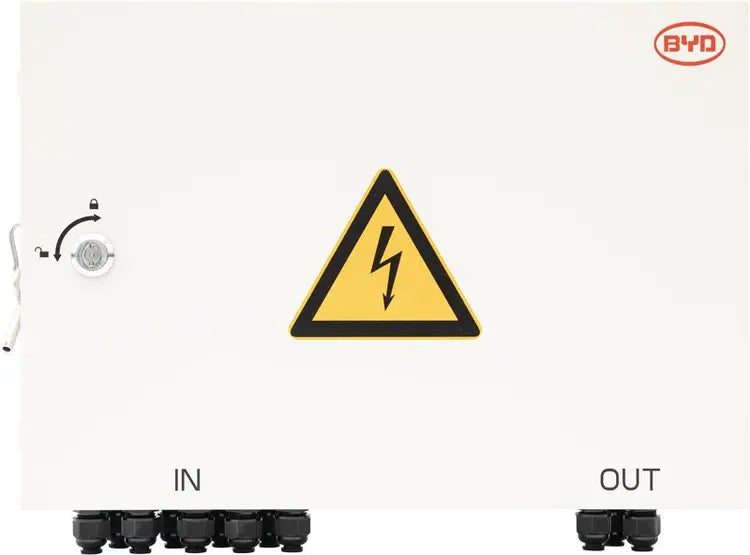 Κουτί συνδυασμού BYD HVS/HVM