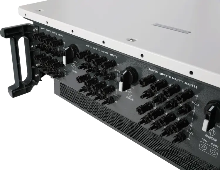 Sungrow 3PH Inverter 125kW (SG125HX-V11)