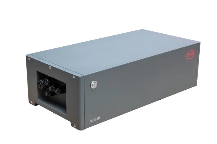 Μονάδα ελέγχου μπαταρίας BYD B-Box Premium HV + Βάση