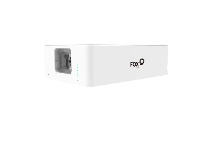 FoxESS Energy Cube CM4100 V2.0
