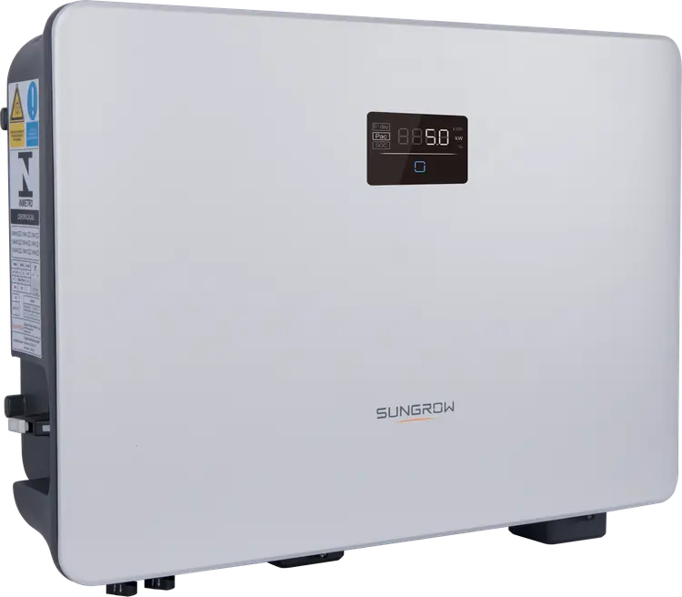 Έτοιμος ο βελτιστοποιητής Sungrow 1PH Hybrid Inverter 5kW