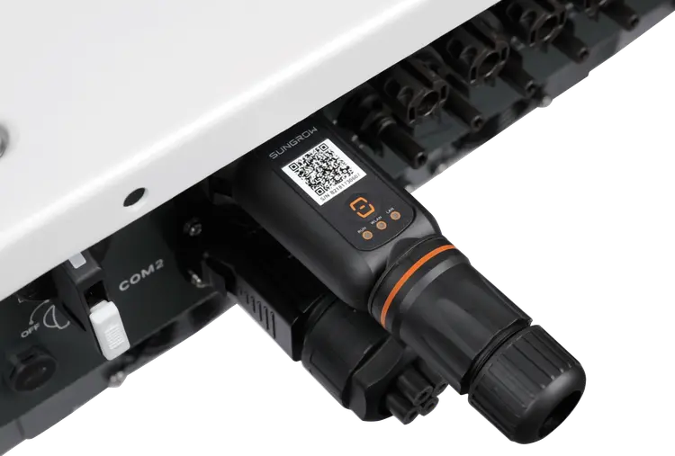 Sungrow 3PH Inverter 50kW (SG50CX-P2)