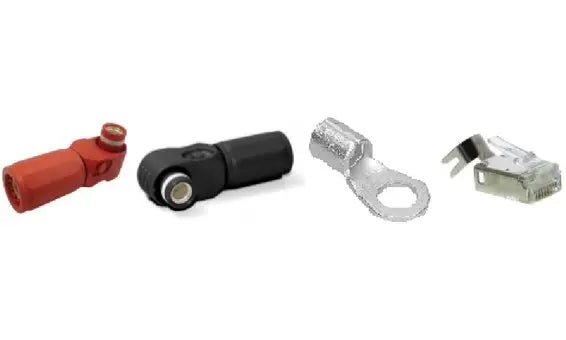 SolarEdge Connector Kit Καλώδιο Tower to Tower, για οικιακή μπαταρία SolarEdge 48V (10 σετ ανά κουτί)