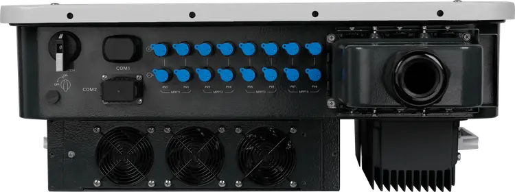 Sungrow 3PH Inverter 50kW (SG50CX-P2)