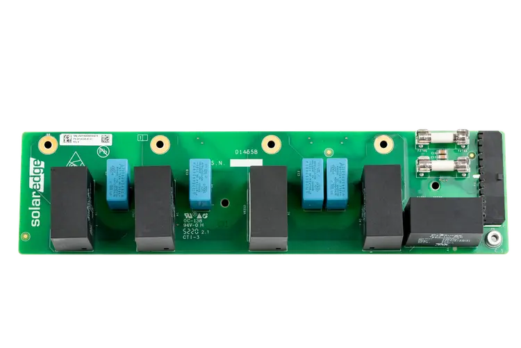 Κιτ αναβάθμισης SolarEdge AC SPD για Synergy Manager (5 τεμ.)