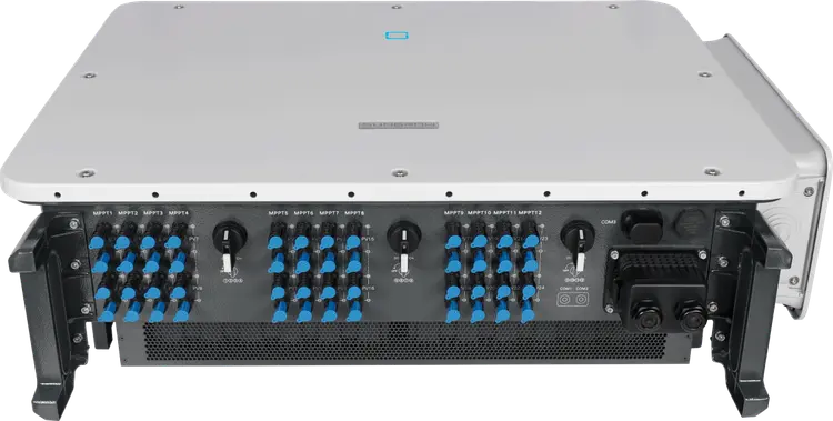Sungrow 3PH Inverter 125kW (SG125CX-P2)