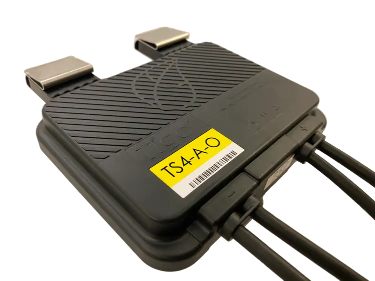 Tigo TS4-A-O (EU), 1500VUL/1000V IEC, 1.2M Cable, MC4