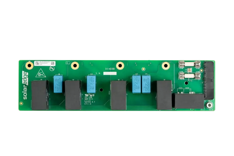 Κιτ αναβάθμισης SolarEdge AC SPD για Synergy Manager (5 τεμ.)