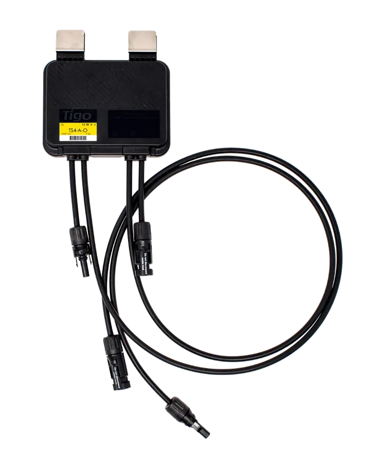 Tigo TS4-A-O (EU), 1500VUL/1000V IEC, 1.2M Cable, MC4