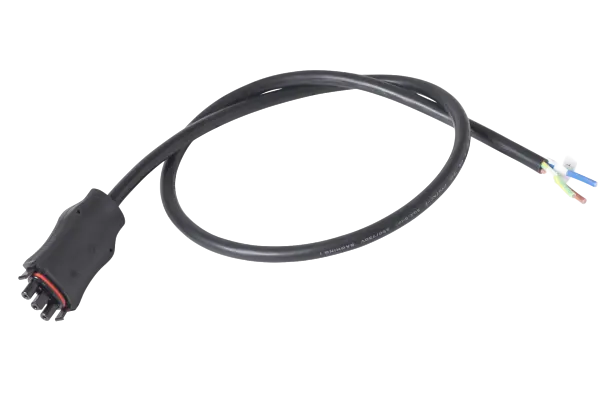 APSystems 1 meter AC bus cable ton connect only 1 unit