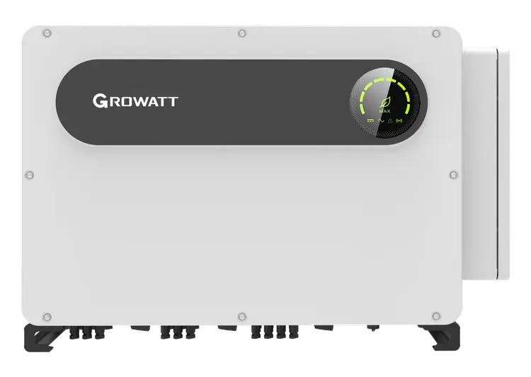 Growatt Inverter 3PH MAX 100KTL3-X LV (AFCI)