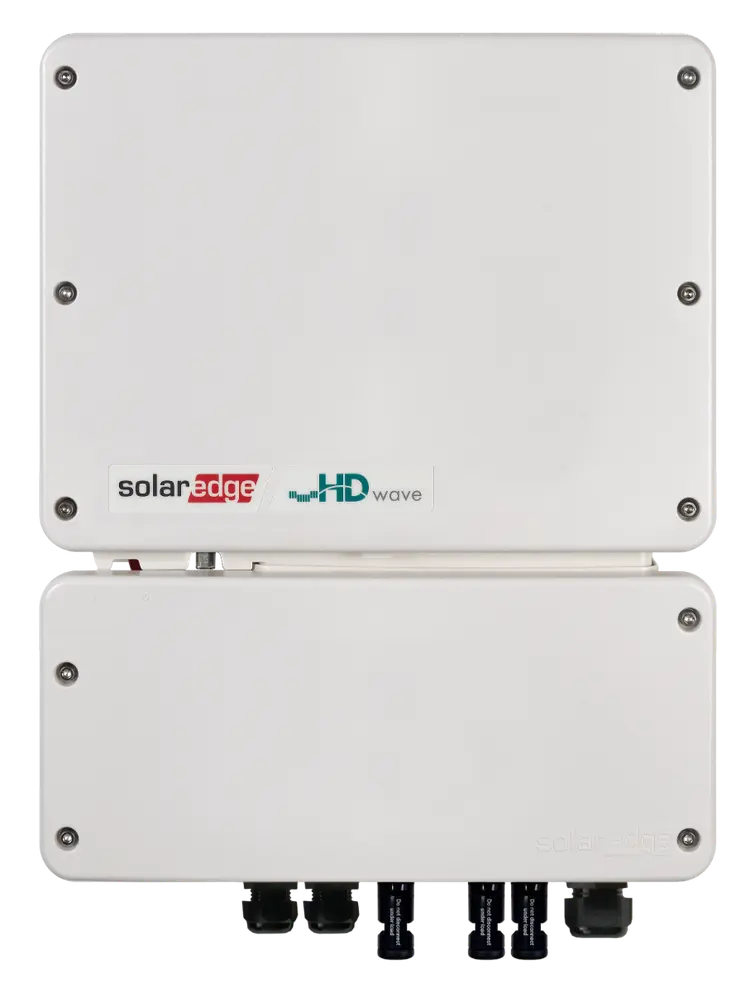 SolarEdge 4,0kW StorEdge 1PH Inverter με τεχνολογία HD-Wave