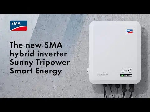SMA Sunny Tripower 5.0 Smart Energy