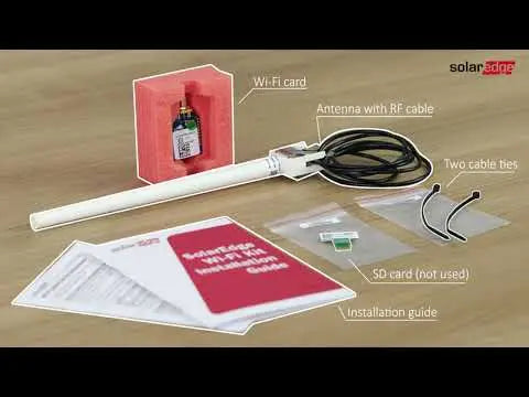 Κιτ κεραίας SolarEdge 5x για WiFi /ZB για μετατροπείς