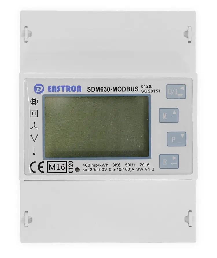 Solplanet Eastron SDM630