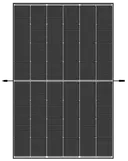 Trina Vertex S+ N-Type Dual Glass 450W - Triple-Cut 1500V (Μαύρο πλαίσιο)
