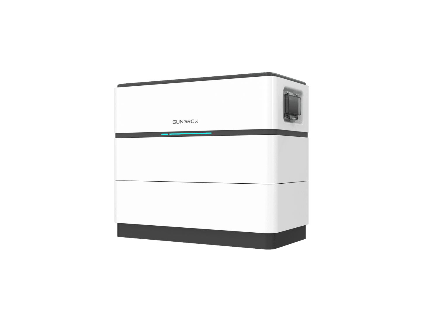 Sungrow SBH100 High Voltage LFP battery system (10kWh battery + BMS)