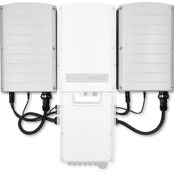 SolarEdge 3PH Inverter, with synergy technology, Secondary Unit