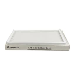 Growatt AXE 5.0L Accessory Package (Base and Cable)