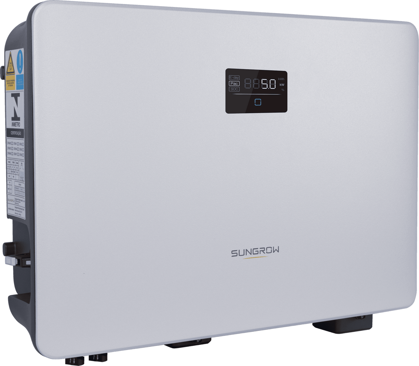 Sungrow 1PH Hybrid Inverter 6kW optimizer ready