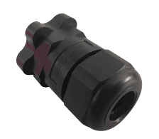 APSystems 5C AC bus end cap (two seals)