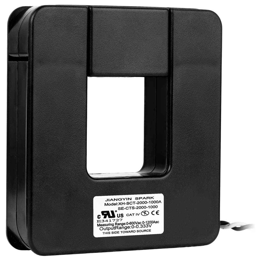SolarEdge 1000A Split-Core Current Transformer, for 50/60Hz