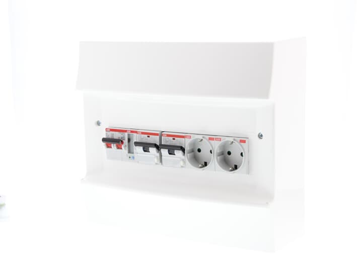 ABB ZV16-H42-CM1.CWW Consumer Unit