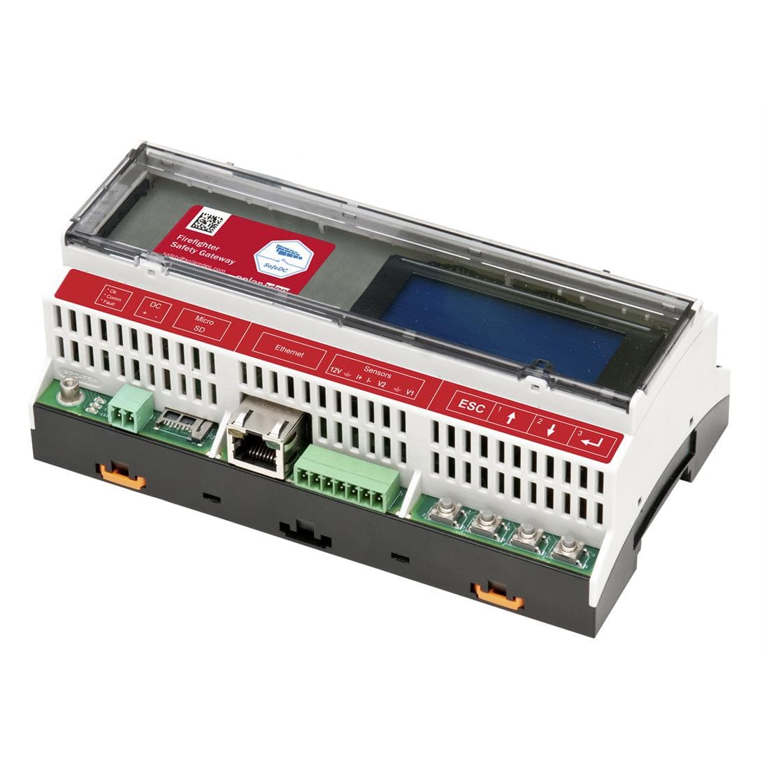 SolarEdge Firefighter Gateway