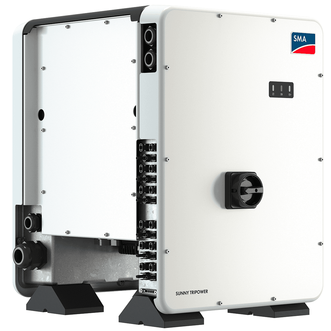 SMA Sunny Tripower Core1 (STP 50-41) with AFCI