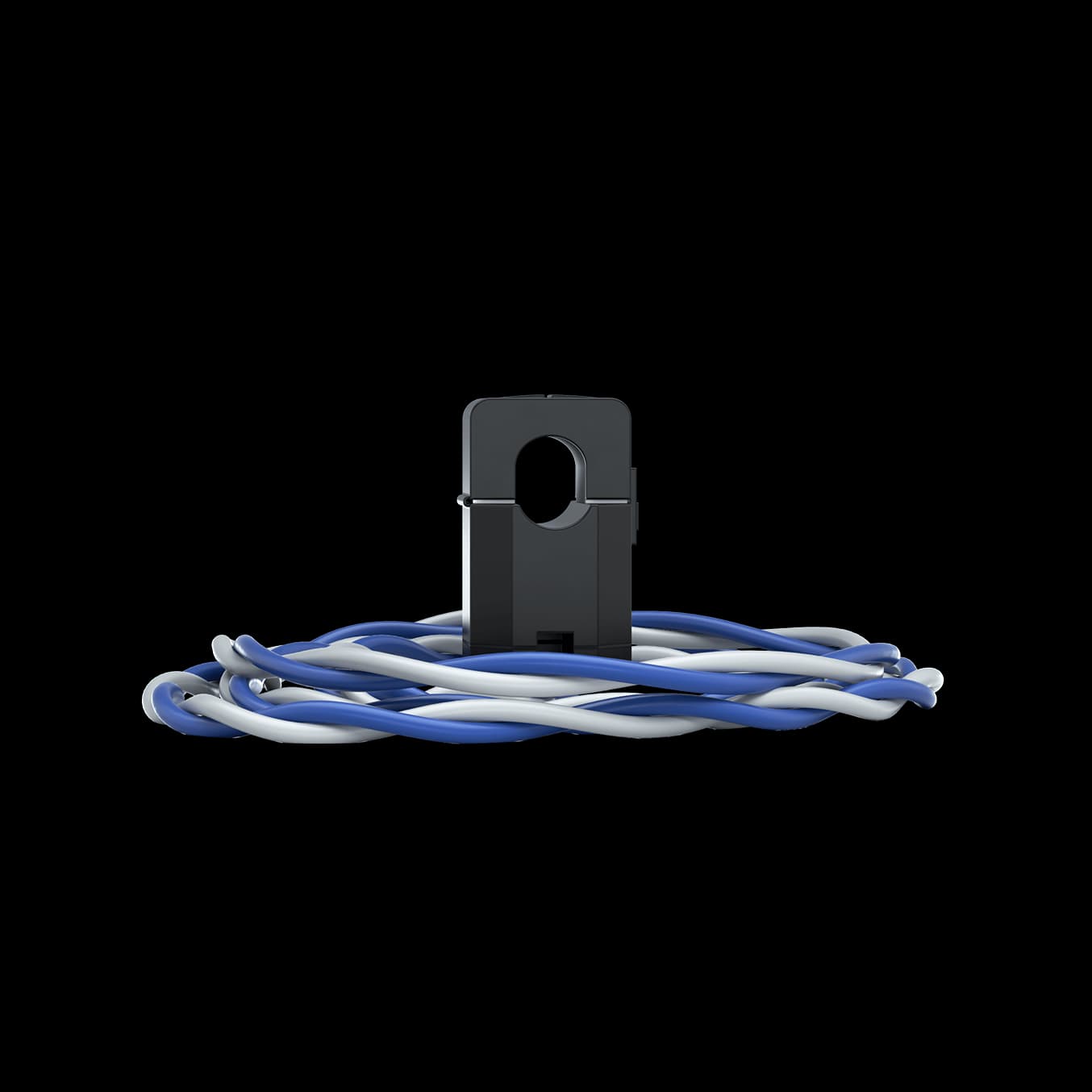 Enphase 100A Split-core current Transformer (CT) for use with Envoy S Mtd