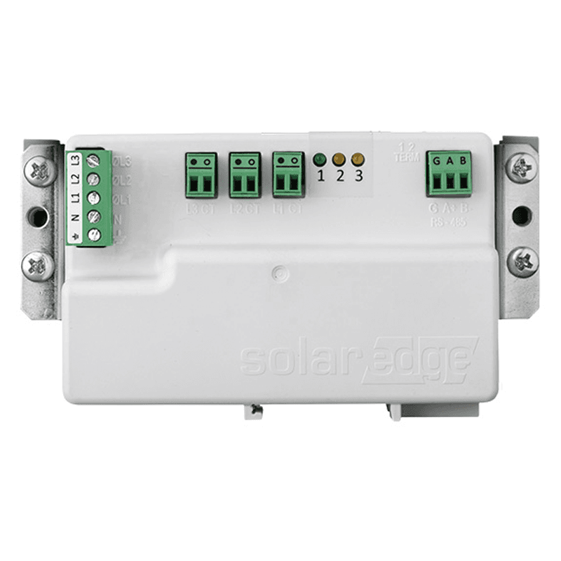 SolarEdge 1PH/3PH 230/400V, Energy Meter with Modbus Connection, DIN-Rail