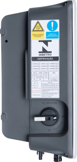 Sungrow 1PH Hybrid Inverter 4kW optimizer ready