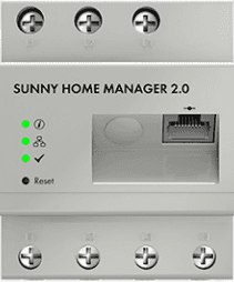 SMA Sunny Home Manager 2.0