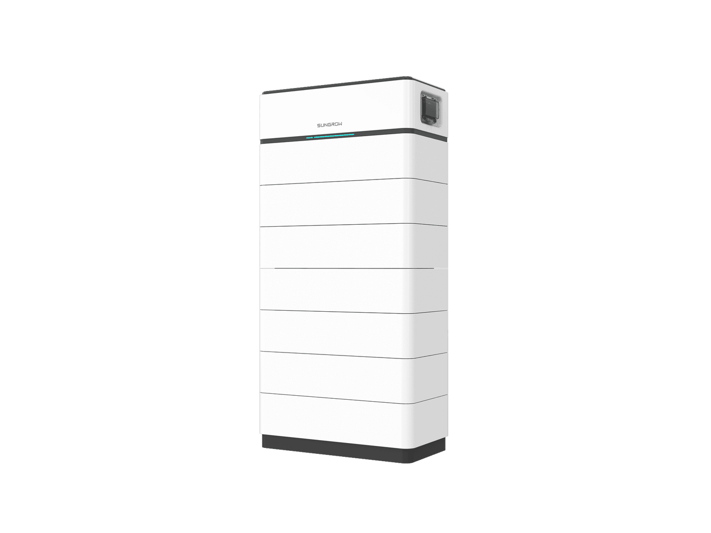 Sungrow SBH350 High Voltage LFP battery system (35kWh battery + BMS)