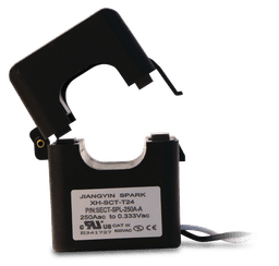 SolarEdge 250A Split-Core Current Transformer, for 50/60Hz