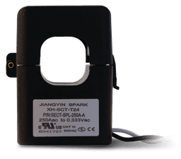SolarEdge 250A Split-Core Current Transformer, for 50/60Hz