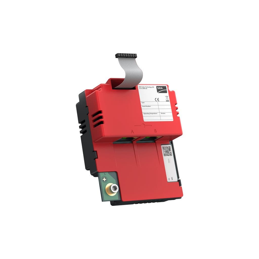 SMA Speedwire Webconnect